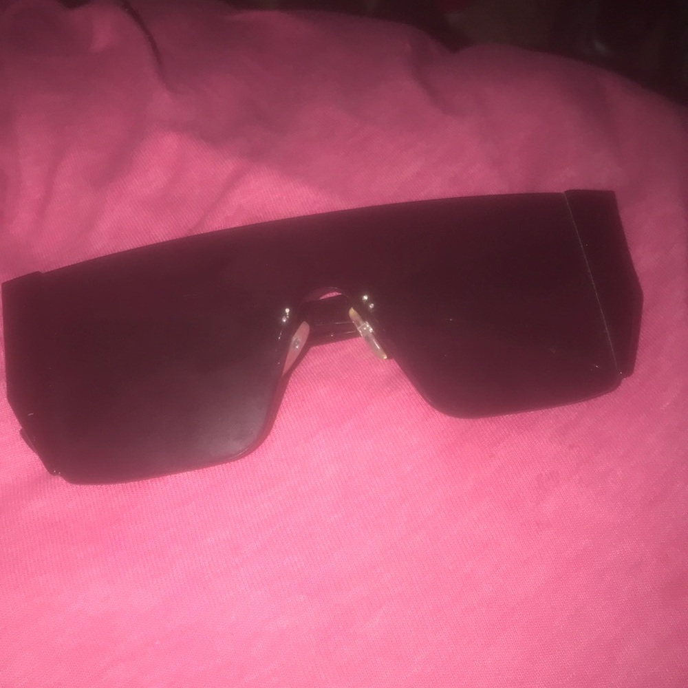 Black shades